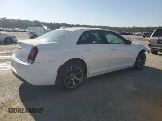 2018 Chrysler 300 Touring with VIN 2C3CCAAG8JH264400, listed as a Copart auction lot 48004555 with 93,841 mi miles and Salvage Title. Bid and sale history available at carsss.com. Image 3.