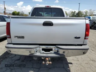 2004 Ford F-250 XL with VIN 1FTNW20PX4ED50080, listed as a Copart auction lot 51848845 with 79,132 mi miles and Clean title. Bid and sale history available at DreamBid. Image 6.