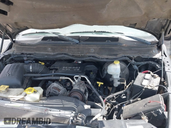 2008 Dodge 1500 SLT with VIN 1D7HU18228S614878, listed as a IAAI auction lot 42152563 with 240,997 mi miles. Bid and sale history available at carsss.com. Image 10.