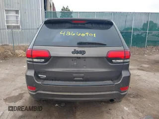 2018 Jeep Grand Cherokee Altitude z VIN 1C4RJFAGXJC190814, wystawiony jako IAAI lot #42660901 z przebiegiem 127 632 mil mil oraz . Historia ofert i sprzedaży dostępna na DreamBid. Obrazek 16.