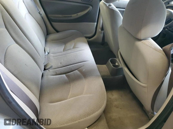 2006 Chrysler Sebring z VIN 1C3EL46X66N183607, wystawiony jako Copart lot #56274025 z przebiegiem 174 917 mil mil oraz Szkoda całkowita • Salvage title. Historia ofert i sprzedaży dostępna na DreamBid. Obrazek 10.