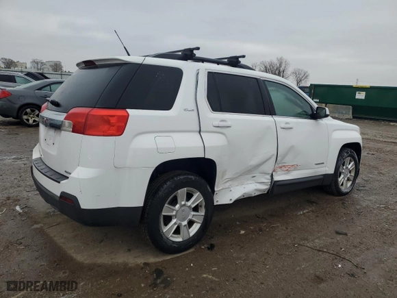 2011 GMC Terrain SLE-2 with VIN 2CTFLTEC6B6469856, listed as a Copart auction lot 44235915 with 148,943 mi miles and Salvage Title. Bid and sale history available at carsss.com. Image 3.