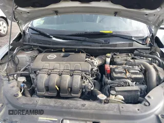 2014 Nissan Sentra S with VIN 3N1AB7AP3EY333876, listed as a IAAI auction lot 41268361 with 172,758 mi miles and . Bid and sale history available at DreamBid. Image 10.