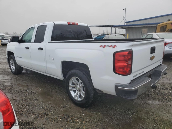 2014 Chevrolet Silverado 1500 LT with VIN 1GCVKREH4EZ226192, listed as a Copart auction lot 44631395 with 178,037 mi miles and Clean Title. Bid and sale history available at carsss.com. Image 2.