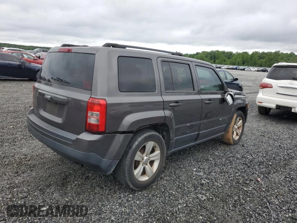 2015 Jeep Patriot Sport z VIN 1C4NJPBB5FD348999, wystawiony jako Copart lot #58496905 z przebiegiem 177 718 mil mil oraz Czysty tytuł • Clean title. Historia ofert i sprzedaży dostępna na DreamBid. Obrazek 3.