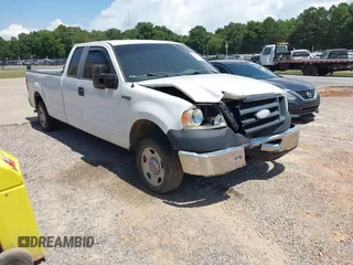 2008 Ford F-150 XL z VIN 1FTVX12528KE15420, wystawiony jako IAAI lot #42767923 z przebiegiem 126 594 mil mil oraz . Historia ofert i sprzedaży dostępna na DreamBid. Obrazek 1.