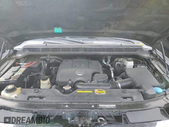 2010 Nissan Titan XE with VIN 1N6AA0EJ8AN313124, listed as a Copart auction lot 82052444 with 160,023 mi miles and Salvage Title. Bid and sale history available at carsss.com. Image 11.