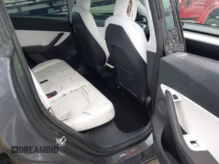 2021 Tesla Model Y Performance with VIN 5YJYGDEF4MF093227, listed as a IAAI auction lot 41603195 with Not Provided miles and . Bid and sale history available at carsss.com. Image 7.