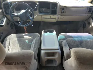 2002 Chevrolet Suburban LT with VIN 1GNEC16Z12J173491, listed as a Copart auction lot 72228914 with 0 mi miles and Salvage Title. Bid and sale history available at carsss.com. Image 8.