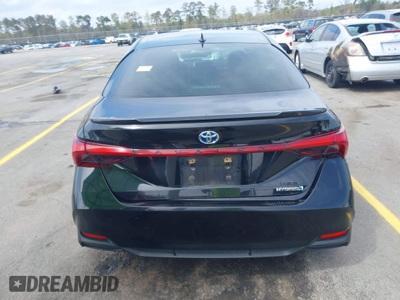 2021 Toyota Avalon Hybrid XSE z VIN 4T1EA1AB2MU002741, wystawiony jako IAAI lot #41865444 z przebiegiem 141 196 mil mil oraz . Historia ofert i sprzedaży dostępna na DreamBid. Obrazek 16.