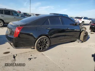 2016 Cadillac CTS-V z VIN 1G6A15S66G0168724, wystawiony jako Copart lot #89047835 z przebiegiem Nie podano mil oraz Nie do naprawy • Non repairable. Historia ofert i sprzedaży dostępna na DreamBid. Obrazek 3.