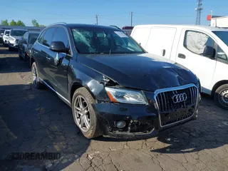 2016 Audi Q5 Premium Plus z VIN WA1L2AFP0GA067276, wystawiony jako IAAI lot #41977091 z przebiegiem 98 000 mil mil oraz . Historia ofert i sprzedaży dostępna na DreamBid. Obrazek 1.