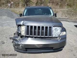 2012 Jeep Liberty Sport with VIN 1C4PJMAK1CW204679, listed as a Copart auction lot 53419725 with 99,138 mi miles and Salvage Title. Bid and sale history available at carsss.com. Image 5.