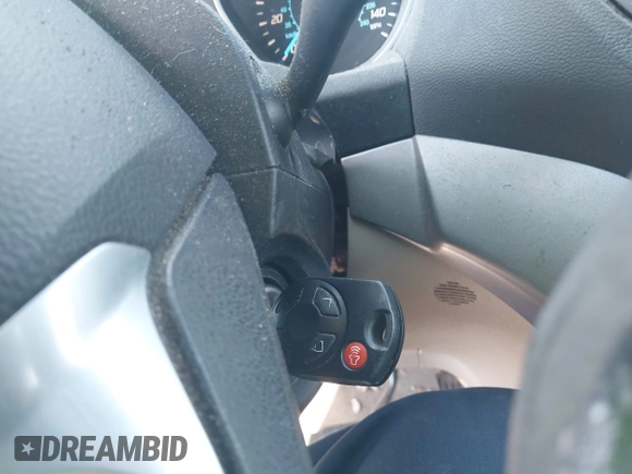 2014 Ford Escape SE with VIN 1FMCU9G98EUD26411, listed as a IAAI auction lot 41686493 with 132,644 mi miles. Bid and sale history available at carsss.com. Image 11.
