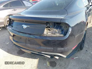 2021 Ford Mustang EcoBoost with VIN 1FA6P8TH0M5107683, listed as a IAAI auction lot 42084509 with 63,015 mi miles and . Bid and sale history available at DreamBid. Image 17.