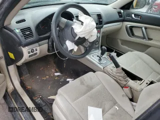 2009 Subaru Outback Special Edtn with VIN 4S4BP61C697348045, listed as a Copart auction lot 52575185 with 0 mi miles and Salvage Title. Bid and sale history available at carsss.com. Image 8.
