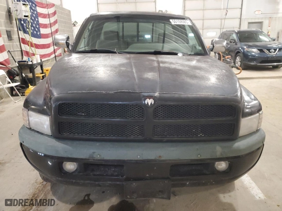 1997 Dodge Ram 1500 with VIN 3B7HF13Y4VG784274, listed as a Copart auction lot 50159565 with 174,514 mi miles and Salvage Title. Bid and sale history available at carsss.com. Image 5.