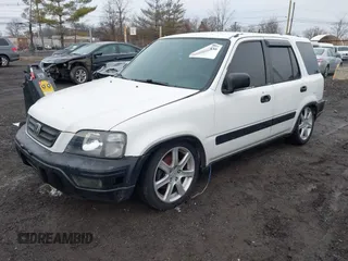 2000 Honda CR-V LX with VIN JHLRD2844YC010848, listed as a IAAI auction lot 41678830 with 173,137 mi miles. Bid and sale history available at carsss.com. Image 17.
