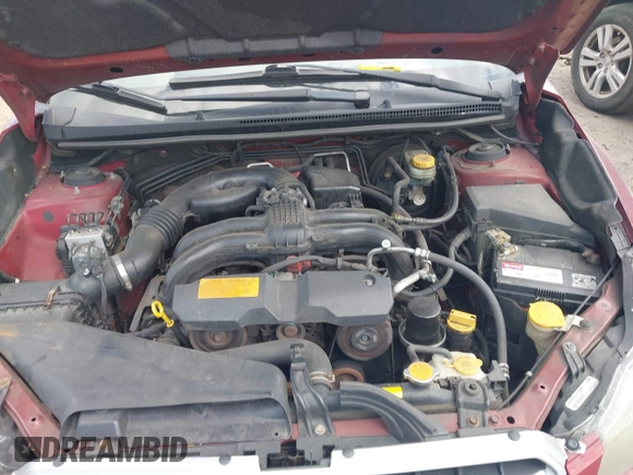 2013 Subaru Impreza Limited с VIN JF1GPAH65D2816646, выставлен на аукционе IAAI как лот 42818313 с пробегом 202 733 миль миль и . История ставок и продаж доступна на DreamBid. Изображение 10.