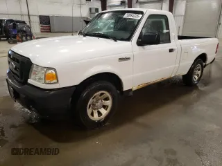 2011 Ford Ranger XL with VIN 1FTKR1AD6BPA82087, listed as a Copart auction lot 53084325 with 152,196 mi miles and Clean Title. Bid and sale history available at carsss.com. Image 1.