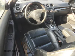 2005 Audi S4 z VIN WUARL48H75K901235, wystawiony jako Copart lot #53156915 z przebiegiem 123 869 mil mil oraz Nie do naprawy. Historia ofert i sprzedaży dostępna na DreamBid. Obrazek 8.