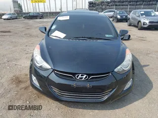2012 Hyundai Elantra Limited with VIN KMHDH4AE8CU310045, listed as a IAAI auction lot 42498504 with 50,422 mi miles and . Bid and sale history available at DreamBid. Image 11.