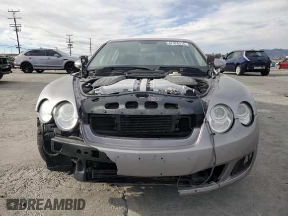 2007 Bentley Flying Spur z VIN SCBBR93W77C040445, wystawiony jako Copart lot #47378215 z przebiegiem 51 843 mil mil oraz Szkoda całkowita • Salvage title. Historia ofert i sprzedaży dostępna na DreamBid. Obrazek 5.