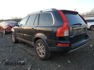 2012 Volvo XC90 with VIN YV4952CZ7C1626705, listed as a Copart auction lot 81172064 with 226,651 mi miles and Clean Title. Bid and sale history available at carsss.com. Image 2.