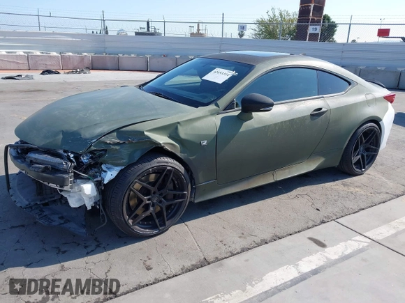 2017 Lexus RC 350 с VIN JTHHE5BC6H5017729, выставлен на аукционе IAAI как лот 42453314 с пробегом 92 406 миль миль и . История ставок и продаж доступна на DreamBid. Изображение 2.