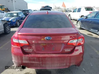 2016 Subaru Legacy 2.5i Premium with VIN 4S3BNAF69G3046723, listed as a IAAI auction lot 41377965 with 133,235 mi miles. Bid and sale history available at carsss.com. Image 16.