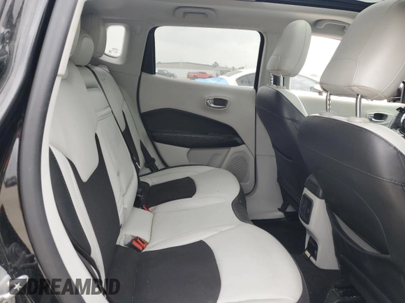 2019 Jeep Compass Latitude с VIN 3C4NJCBB4KT769402, выставлен на аукционе Copart как лот 49258595 с пробегом 100 632 миль миль и Списание • Salvage title. История ставок и продаж доступна на DreamBid. Изображение 11.