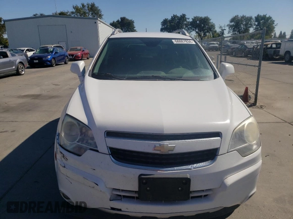 2012 Chevrolet Captiva Sport LT with VIN 3GNAL3E5XCS614642, listed as a Copart auction lot 68887834 with 340,670 mi miles and Clean Title. Bid and sale history available at DreamBid. Image 5.