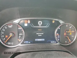 2021 Chevrolet Blazer RS z VIN 3GNKBKRS6MS539943, wystawiony jako Copart lot #48931455 z przebiegiem 92 235 mil mil oraz Szkoda całkowita • Salvage title. Historia ofert i sprzedaży dostępna na DreamBid. Obrazek 9.