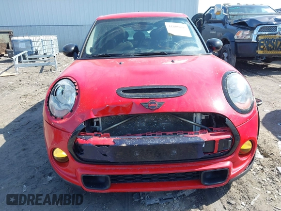 2017 MINI Hardtop 4 Door Cooper S z VIN WMWXU3C36H2F49616, wystawiony jako IAAI lot #41800805 z przebiegiem 114 259 mil mil oraz . Historia ofert i sprzedaży dostępna na DreamBid. Obrazek 12.