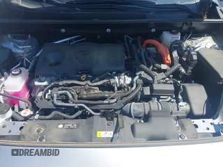 2023 Toyota RAV4 Hybrid XLE with VIN 4T3RWRFV4PU096816, listed as a IAAI auction lot 42546734 with 16,080 mi miles and . Bid and sale history available at DreamBid. Image 10.