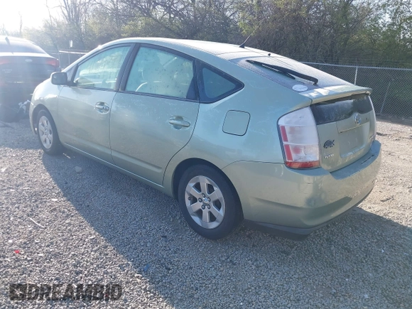 2008 Toyota Prius with VIN JTDKB20U387700714, listed as a IAAI auction lot 41974799 with 139,625 mi miles. Bid and sale history available at carsss.com. Image 3.