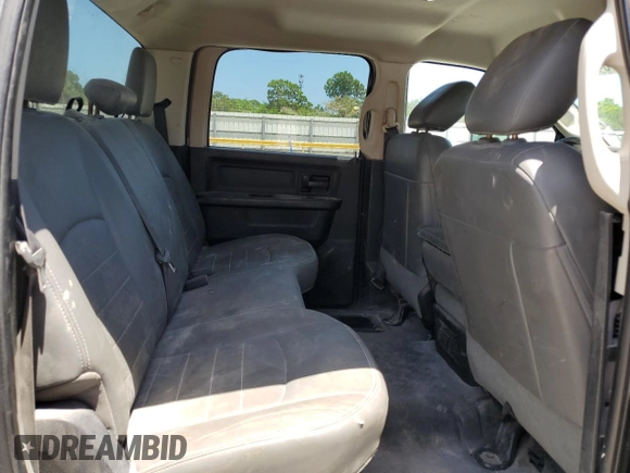 2014 Ram 2500 Tradesman with VIN 3C6TR4HT2EG265120, listed as a Copart auction lot 64656874 with Not provided miles and Non repairable. Bid and sale history available at DreamBid. Image 10.