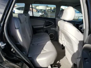 2006 Toyota RAV4 Limited with VIN JTMZK31V965003908, listed as a Copart auction lot 44586205 with 189,996 mi miles and Salvage title. Bid and sale history available at DreamBid. Image 11.