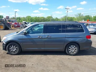 2010 Honda Odyssey EX with VIN 5FNRL3H42AB088480, listed as a IAAI auction lot 42198741 with 89,167 mi miles and . Bid and sale history available at DreamBid. Image 14.