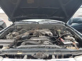 1998 Toyota 4Runner Limited with VIN JT3HN87R2W9015678, listed as a Copart auction lot 58042485 with 274,850 mi miles and Non repairable. Bid and sale history available at DreamBid. Image 12.