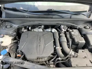 2022 Hyundai Santa Fe Calligraphy с VIN 5NMS54AL0NH422254, выставлен на аукционе Copart как лот 81257595 с пробегом 72 498 миль миль и На запчасти • Non repairable. История ставок и продаж доступна на DreamBid. Изображение 17.