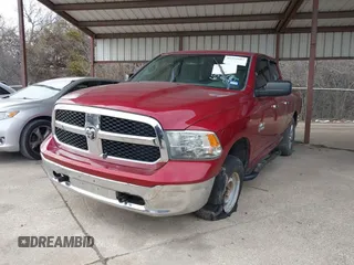 2013 Ram 1500 SLT z VIN 1C6RR7GP5DS651182, wystawiony jako IAAI lot #41551602 z przebiegiem Nie podano mil oraz . Historia ofert i sprzedaży dostępna na DreamBid. Obrazek 16.