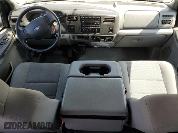 2004 Ford F-250 XL with VIN 1FTNW20PX4ED50080, listed as a Copart auction lot 51848845 with 79,132 mi miles and Clean title. Bid and sale history available at DreamBid. Image 8.