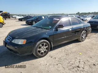 1999 Acura TL with VIN 19UUA5655XA045228, listed as a Copart auction lot 50270675 with 151,427 mi miles and Clean Title. Bid and sale history available at carsss.com. Image 1.