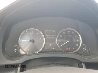 2024 Lexus IS 350 F Sport z VIN JTHBZ1B29R5077757, wystawiony jako Copart lot #56960195 z przebiegiem 13 003 mil mil oraz Szkoda całkowita • Salvage title. Historia ofert i sprzedaży dostępna na DreamBid. Obrazek 9.