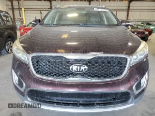 2016 Kia Sorento EX with VIN 5XYPHDA51GG014728, listed as a Copart auction lot 58177975 with 192,140 mi miles and Clean title. Bid and sale history available at DreamBid. Image 5.