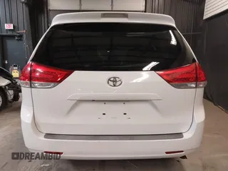 2014 Toyota Sienna LE AAS with VIN 5TDKK3DCXES499628, listed as a IAAI auction lot 42574730 with 110,532 mi miles and . Bid and sale history available at DreamBid. Image 17.