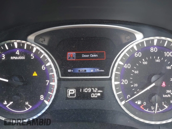 2019 Infiniti QX60 LUXE with VIN 5N1DL0MN1KC568480, listed as a IAAI auction lot 41358947 with 110,972 mi miles. Bid and sale history available at carsss.com. Image 16.