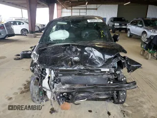 2015 FIAT 500e with VIN 3C3CFFGE9FT672669, listed as a Copart auction lot 52047345 with Not provided miles and Salvage title. Bid and sale history available at DreamBid. Image 5.