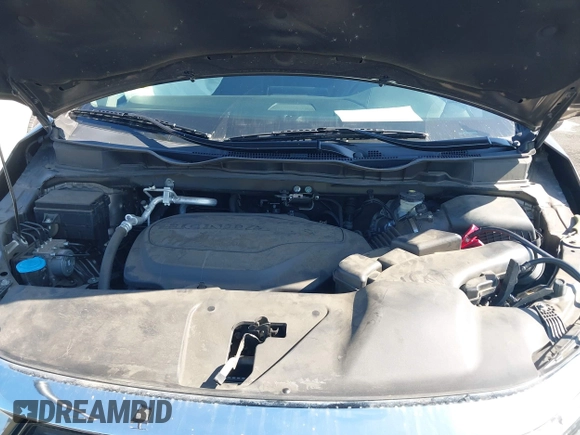 2022 Honda Odyssey EX with VIN 5FNRL6H51NB003886, listed as a IAAI auction lot 41542525 with 68,031 mi miles and . Bid and sale history available at DreamBid. Image 10.